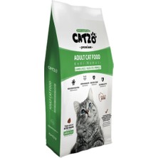 Hakay Catzo Premium Kuzu Etli Pirinçli Yetişkin Kedi Maması 1 kg