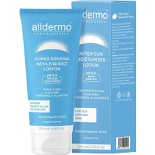 Hakay Alldermo Aftersun Güneş Sonrası Nemlendirici Losyon 200 ml