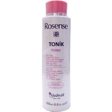Hakay Rosense Gül Suyu Tonik 200ML