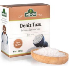 Hakay Arifoğlu Deniz Tuzu 500G