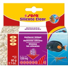 Hakay Sera Silicate Clear 60 G - Kalıcı Silikat Giderme
