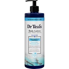 Hakay Dr Teal's Dr Teals Restorative Minerals Nemlendirici Vücut Losyonu 532ML, 810106615233