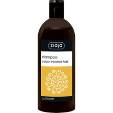 Hakay Zıaja Ayçiçeği Şampuanı (Boyalı Saç) 500 ml