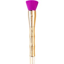 Hakay Nascita Gold Bamboo Kabuki Fondöten Fırçası