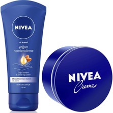 Hakay Krem 250 ml Besleyici El Kremi 75 ml