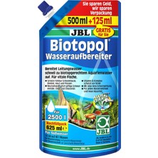Hakay Jbl Biotopol Refill 625 ml Su Düzenleyici