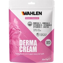 Hakay Wahlen Derma Tüy Sağlığı Içerikli Krema Kedi Ödülü 30X15 gr