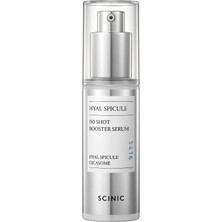 Hakay Scinic Hyalspicule 150 Shots Cilt Pürüzsüzleştiren ve Gözenek Sıkılaştıran Serum