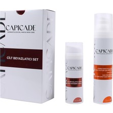 Hakay Capicade Cilt Beyazlatıcı Set