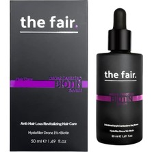 Hakay The Fair. Drone-Targeted Hair Biotin Serum 50 ml