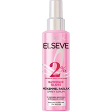 Hakay L'oréal Paris Elseve Glycolic Gloss Mükemmel Parlaklık Veren Saç Bakım Sprey Serumu 150ML