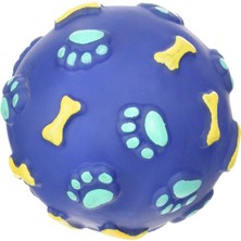 Hakay Beeztees Köpek Oyuncağı, Top, Vinyl, S, 8cm
