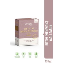 Hakay Evvahe Doğal Bıttım, (Menengiç), Yağlı, Sabun
