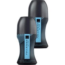 Hakay Avon Full Speed Sky Jump Erkek Roll-On 50ML Ikili Paket