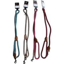 Hakay Lepus Tutmalı Fitil Köpek Gezdirme Ipi 12 mm x 120 cm