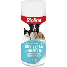 Hakay Bioline Kuru Toz Şampuan 100 G