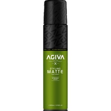 Hakay Agıva Saç Spreyi Matt 400ML Strong