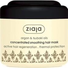 Hakay Ziaja - Argan & Tsubaki Yağlı Saç Maskesi 200 ml
