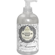 Hakay Nesti Dante Liquid Soap 70TH Anniversary Platinum, 500 ml