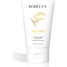 Hakay Korelya Pirinç Mayası Leke Karşıtı Krem 50 ml
