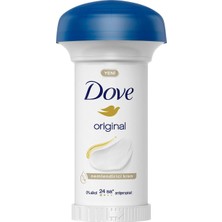 Hakay Dove Original Kadın Stick Deodorant 1/4 Nemlendirici Krem Yeni 50 ml