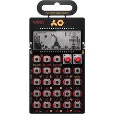 Hakay Teenage Engineering Pocket Operator Po-28 Robot 8 Bit Synthesizer/sequencer