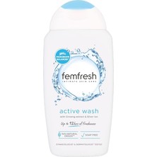 Hakay Femfresh Cranberry & Probiyotik Dış Genital Bölge Günlük Yıkama Jeli (1 x 250 Ml)