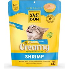 Hakay Delibon Creamy Ödül Maması Karidesli 15GR 32LI Paket
