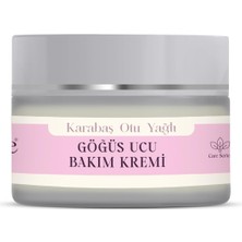 Hakay Evvahe Doğal Göğüs, Ucu, Onarıcı, Krem, (30GR.)