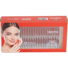 Hakay Unıvıta %100 Doğal Katkısız Kuşburnu Çekirdeği Yağı - 20 Günlük Bakım Kürü - 60 ml (3ml x 20)