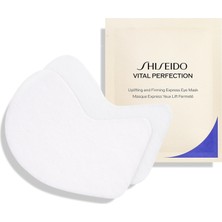 Hakay Shiseido Vital Perfection Uplifting And Firming Express Eye Mask 12 Packets 1 Paket (1 x 1 Adet)