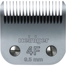 Hakay Heiniger 707-966.A Bıçak Komple 4f No 9,5 mm (Saphir ile Uyumlu)
