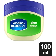 Hakay Vaseline Blueseal Aloe Fresh Hydrating Jelly Krem 100 ml