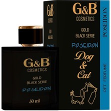 Hakay G&b Pet Parfüm Poseiden 50 Ml, 146-0045
