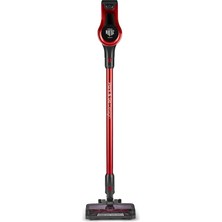Hakay Karaca Vantuz Power Up Dikey Süpürge Imperial Red