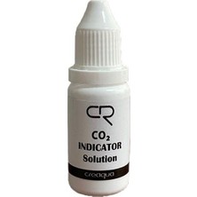 Hakay Creaqua Co2 Indikatör Sıvısı 15ML