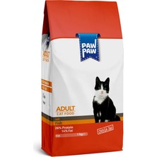 Hakay Pawpaw Yetişkin Kedi Maması Balıklı 1 kg