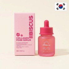 PATCH HOLIC Aydınlatıcı & Yaşlanma Karşıtı Kolajen Yüz Serumu (Hibiscus & Nar Özlü, Niacinamide Destekli)