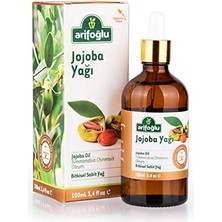 Hakay Arifoğlu Jojoba Yağı 100ML