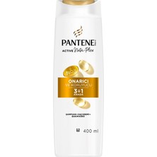Hakay Pantene Onarıcı & Koruyucu 3'ü 1 Arada Şampuan 400 ml