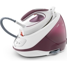 Hakay Tefal SV9201 Express Protect 130 gr Sürekli ve 530 gr Şok Buharlı 2800 Watt Buhar Kazanlı Ütü