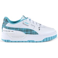Puma Cali Dream College Kadın Mavi Sneaker Ayakkabı 39194402