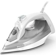 Hakay Phılıps 5000 Serisi Buharlı Ütü – 2400W, 40G/DK Sürekli Buhar, 160G Şok, Steamglide Plus Taban, Dahili Kireç Temizleme, Damlatmaz Sistem, Dikey Kullanım Özelliği (DST5010/10)