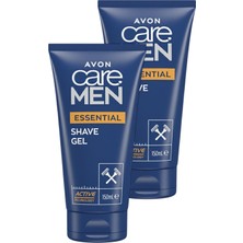 Hakay Avon Care Men Essential Tıraş Jeli 150 Ml. Ikili Paket