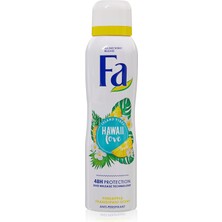 Hakay Fa Fa Hawaii Love Deo Spray 150 ml 1 Paket