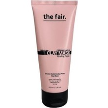 Hakay The Fair. Creamy Siyah Nokta Karşıtı Kaolin Gözenek Temizleyen Tüm Cilt Tipleri Için Kil Maskesi 100 ml