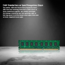 Hakay Neoforza 4gb 1600MHZ CL11 1.35V DDR3L Udımm