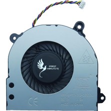 Hakay Part Master Casper Nirvana H36 H36X H36Y Notebook Ile Uyumlu Işlemci Fanı