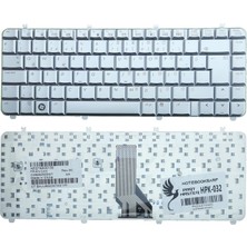 Hakay Part Master Hp DV5-1200, DV5-1300 Ile Uyumlu Klavye, Gümüş