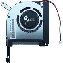 Hakay Part Master Asus FX505DT-BQ039T FX505DU-BQ190 Ile Uymlu Gpu Fan, Ekran Kartı Fanı
